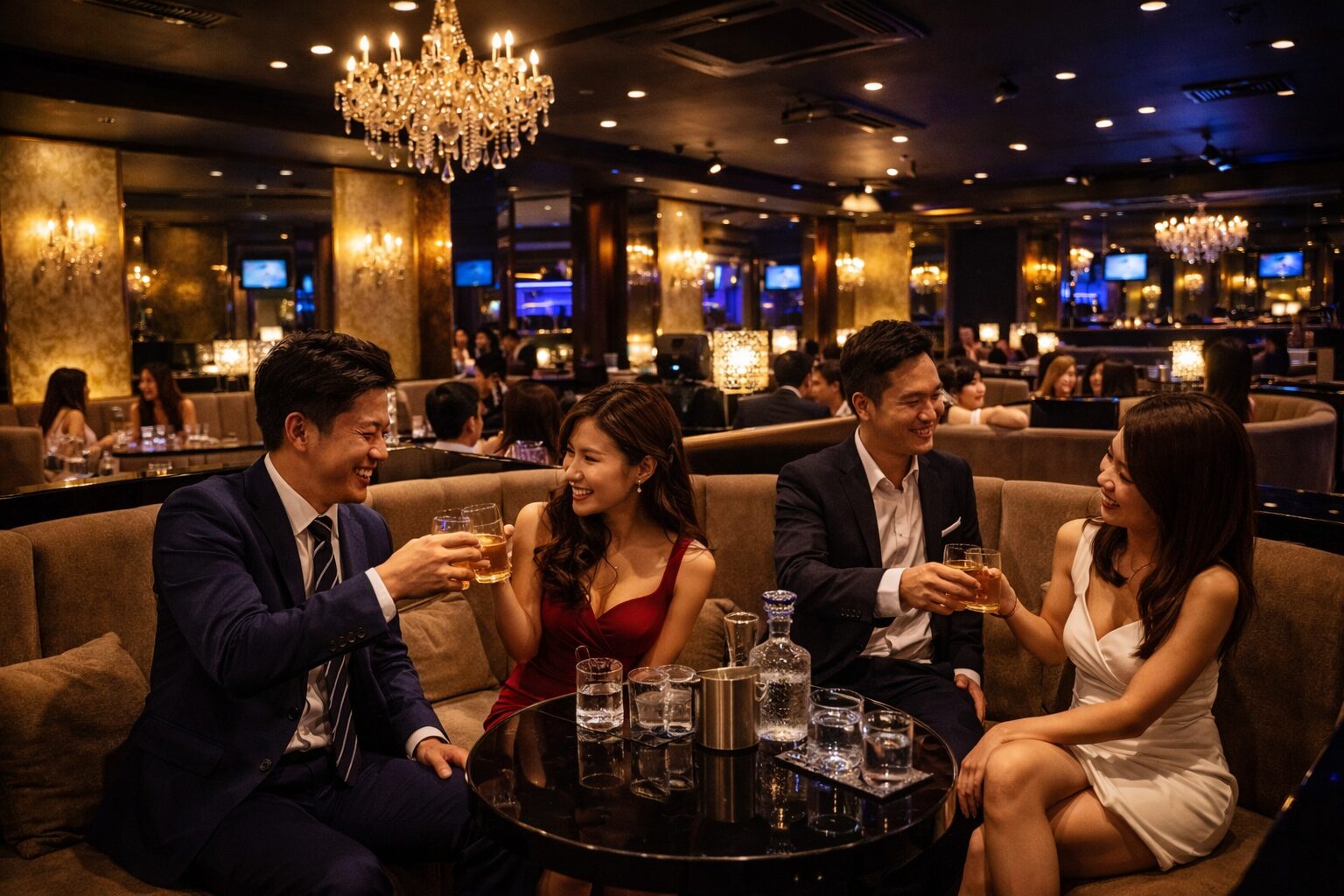 川崎無料案内所｜仲見世通りで唯一の安心ナビ - 川崎無料案内所